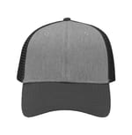 Heather Grey/ Charcoal/ Charcoal