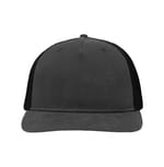 Charcoal/ Black