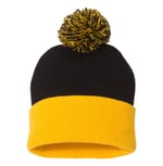 Black/ Gold