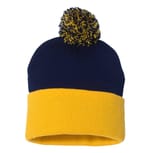 Navy/ Gold