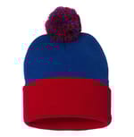 Royal/ Red