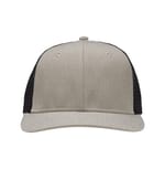 Grey Heather/ Black