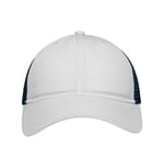 White/ Navy