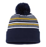 Navy/ White/ Grey/ Gold