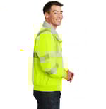 Port Authority SRJ754 Safety Yellow/ Reflective right