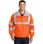 Safety Orange/ Reflective