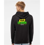 Independent Trading SS4500 Black back