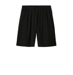Sport-Tek ST103 Blk/White back