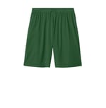 Sport-Tek ST103 FrGn/White back