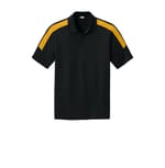 Black/Gold color