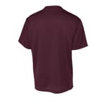 Sport-Tek ST215 Maroon back