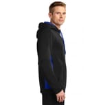 Sport-Tek ST235 Black/ True Royal right