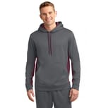 Dark Smoke Grey/ Maroon