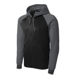 Black/ Dark Smoke Grey