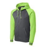 Dark Smoke Grey/ Lime Shock