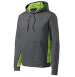 Dark Smoke Grey/ Lime Shock