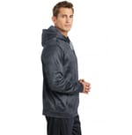 Sport-Tek ST240 Dark Smoke Grey right