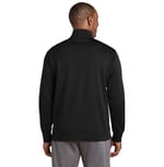 Sport-Tek ST241 Black back