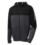 Black/ Graphite Heather/ White