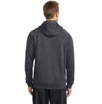 Sport-Tek ST250 Graphite Heather back
