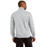 Sport-Tek ST253 Athletic Heather back