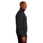Sport-Tek ST253 Black right