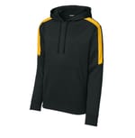 Black/Gold