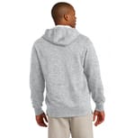 Sport-Tek ST258 Athletic Heather back