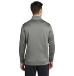 Sport-Tek ST263 Black Heather back