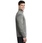 Sport-Tek ST263 Black Heather right