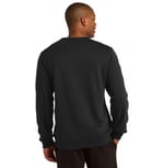 Sport-Tek ST266 Black back