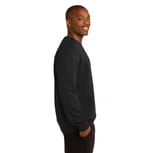 Sport-Tek ST266 Black right