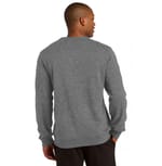 Sport-Tek ST266 Vintage Heather back