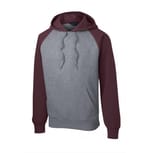 Maroon/ Vintage Heather