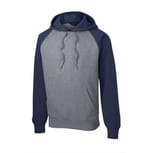 True Navy/ Vintage Heather