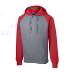 True Red/ Vintage Heather