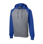 True Royal/ Vintage Heather