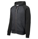 Graphite Heather/ Black
