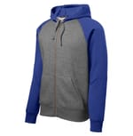 Vintage Heather/ True Royal