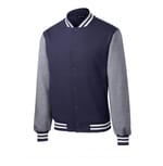 True Navy/ Vintage Heather