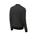 Sport-Tek ST274 Heather Black back
