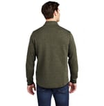 Sport-Tek ST281 Olive Heather back