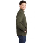 Sport-Tek ST281 Olive Heather right