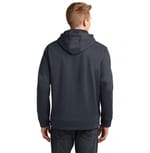 Sport-Tek ST290 Graphite Grey back