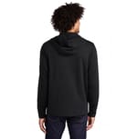 Sport-Tek ST293 Black Triad Solid back