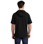 Sport-Tek ST297 Black Triad Solid back
