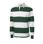 Forest Green/ White