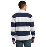 Sport-Tek ST301 True Navy/ White back