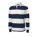 True Navy/ White