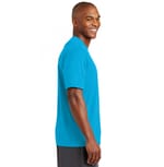 Sport-Tek ST320 Atomic Blue right